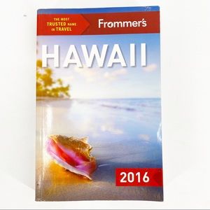 Frommer's Hawaii Travel Book